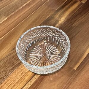 Stuart Crystal 4” Cut Glass Bowl